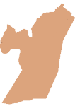 Hudson County Map